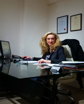 Αντωνίου Σταυρούλα - Ενδοκρινολόγος