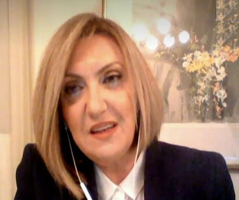 Δεμέστιχα Ζωή - Αλλεργιολόγος