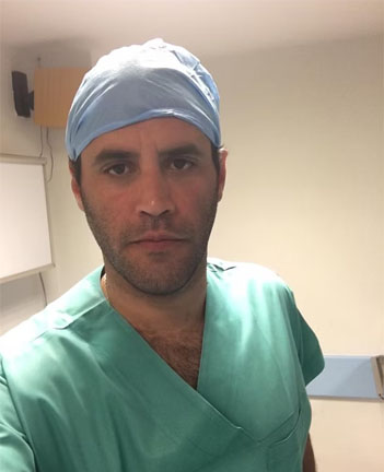 Φιαμέγκος Αλέξανδρος - Ανδρολόγος