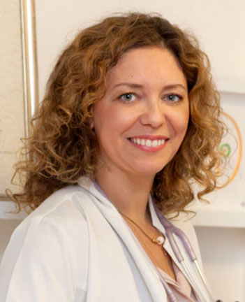 Γαρατζιώτη Μαρία - Παιδίατρος