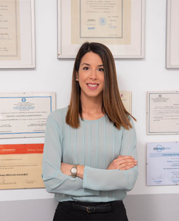 Γεωργίου Αλεξάνδρα - Διαιτολόγος