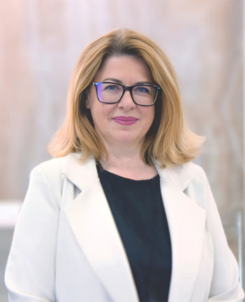 Γκιζοπούλου Ευαγγελία - Πνευμονολόγος