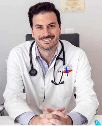 Καψούδας Δημήτρης - Καρδιολόγος