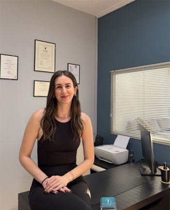 Βαζάκα Κέλυ - Διαιτολόγος