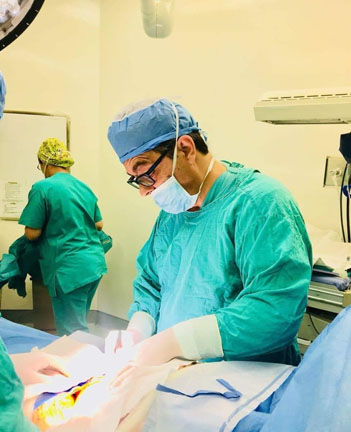 Κονδύλης Παύλος - Γυναικολόγος