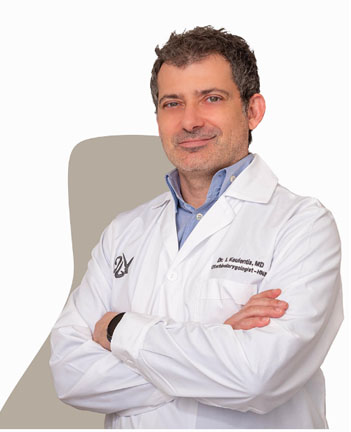 Κουλέντης Ιωάννης - Ωτορινολαρυγγολόγος