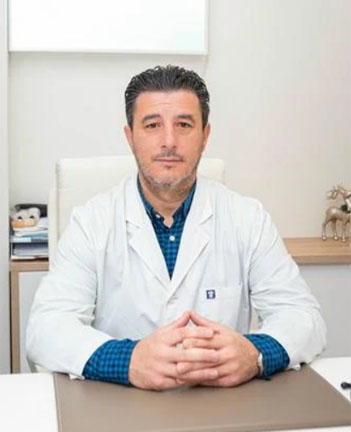 Κουμπής Δημήτριος - Γενικός Ιατρός