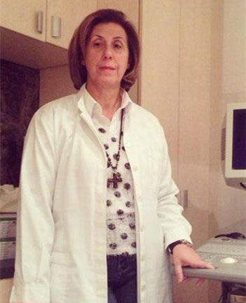 Λαούδη Φωτεινή - Γαστρεντερολόγος