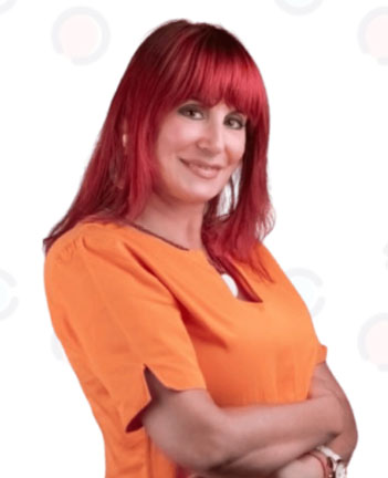 Γκαβέλη Μαρία - Παιδοδοντίατρος