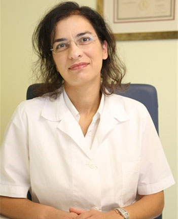 Μισαηλίδου Μαρία - Καρδιολόγος