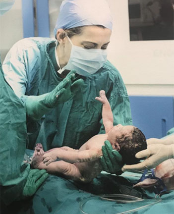 Παλέξα Στέλλα - Γυναικολόγος