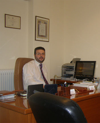 Πασκαλίδης Αριστοτέλης - Ανδρολόγος