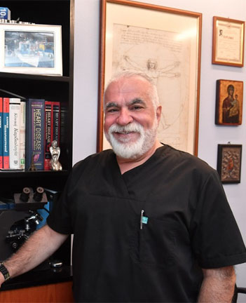 Πλακογιαννάκης Γεώργιος - Καρδιολόγος