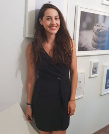 Ραφαέλα Μακρή - Διαιτολόγος