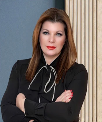 Σκιώτη Ράνια - Ενδοκρινολόγος