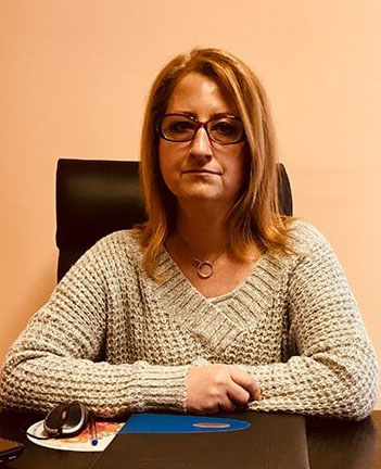 Σταματοπούλου Κωνσταντίνα - Ψυχίατρος