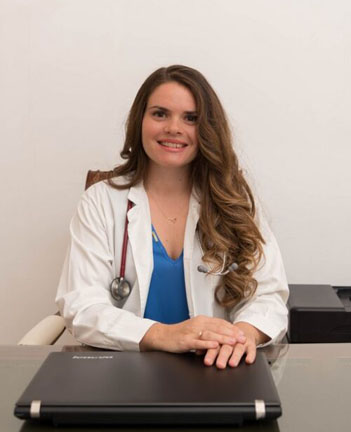 Κολοκυθά Θεοδώρα - Παθολόγος