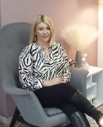 Τσαπατσάρη Πανωραία - Ψυχολόγος