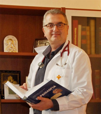 Παναγιωτίδης Βασίλης - Καρδιολόγος